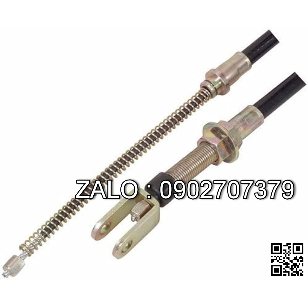 3EB-24-21310 KOMATSU FORKLIFT FD20-11 TIE ROD END,RH