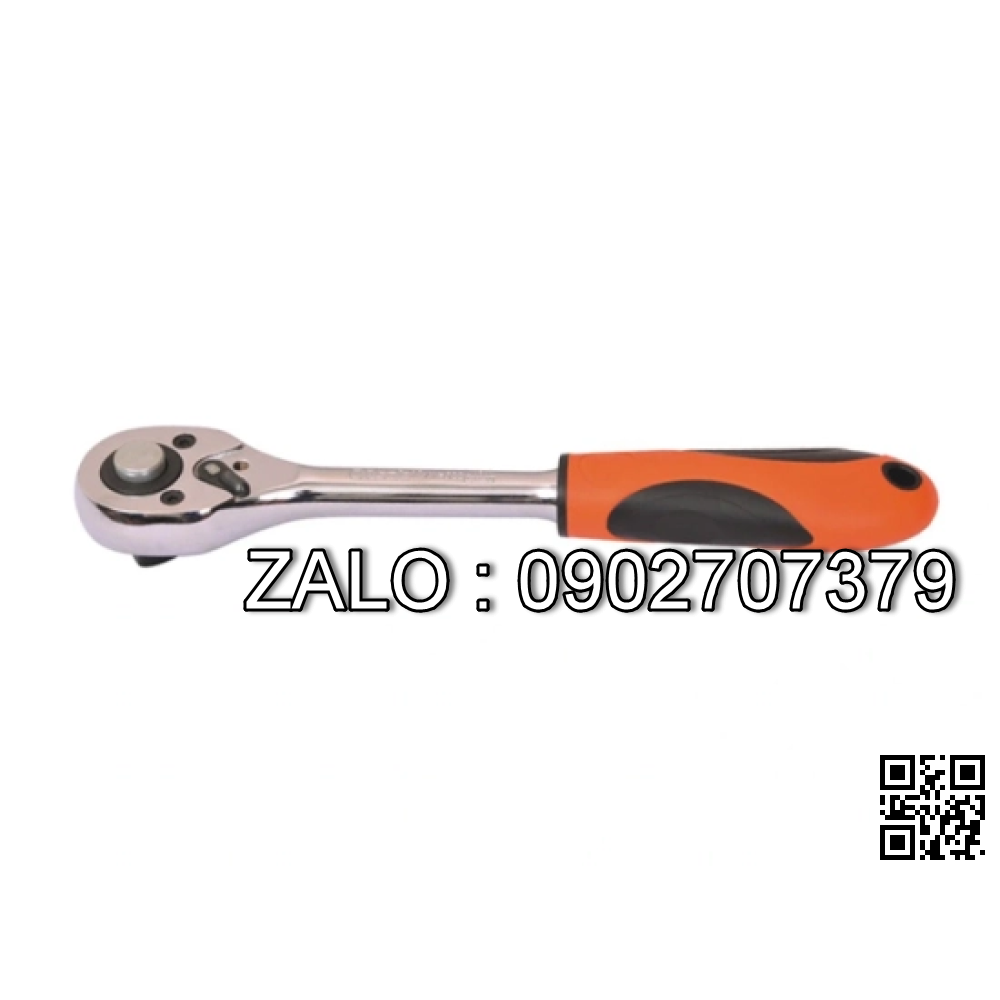 Tay vặn 2 chiều Asaki 1/4 Cao cấp AK-7862