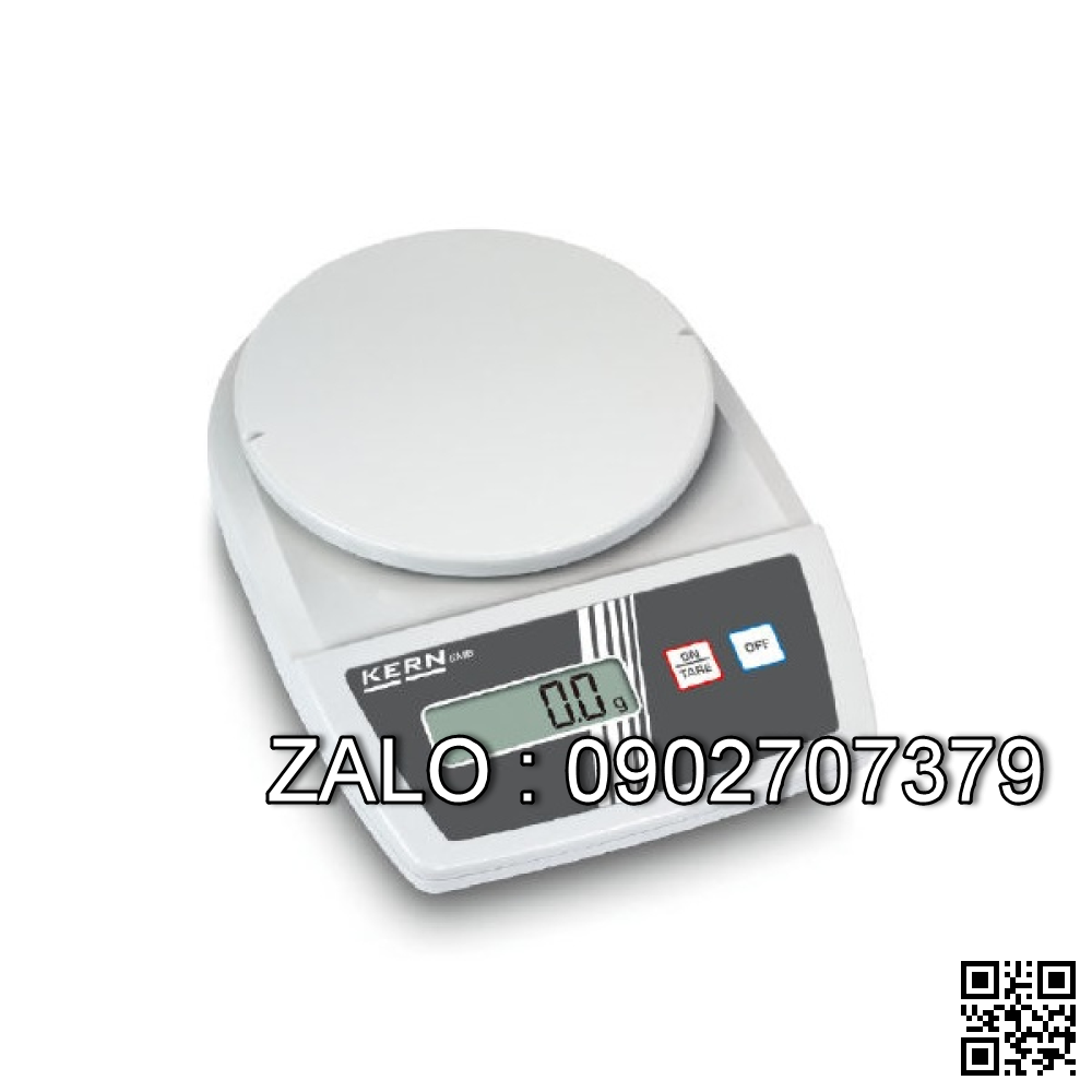 Cân điện tử KERN ECB 50K20 (50kg/20g)