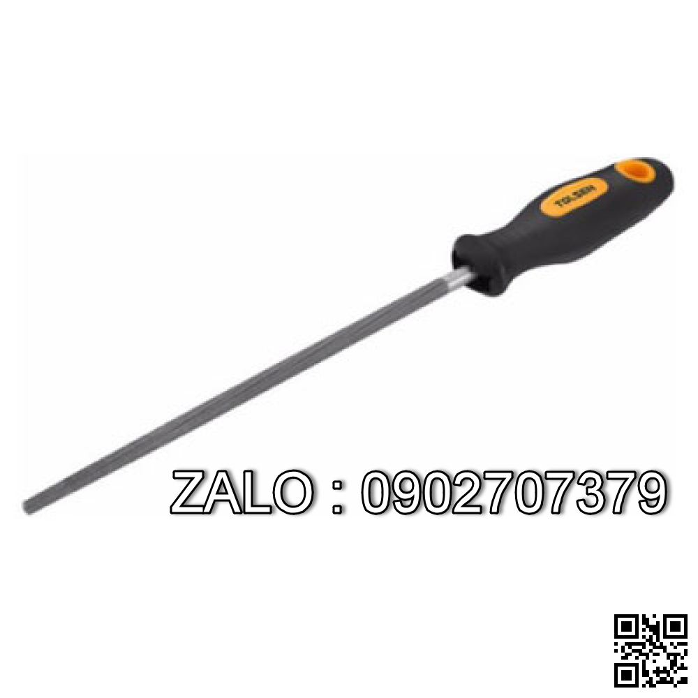 Dũa tròn răng thô Asaki 10/250mm AK-0359 Hãng ngừng cấp hàng