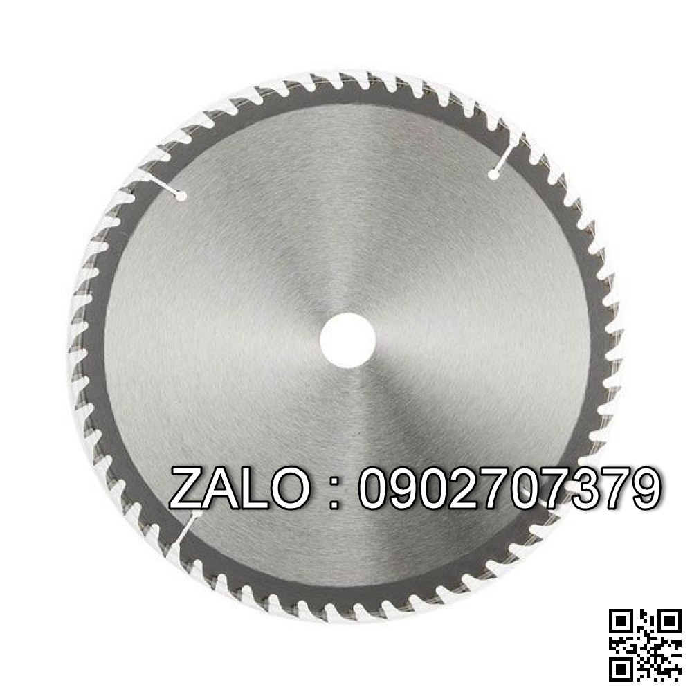 Lưỡi cắt gỗ 60 răng Asaki Cao cấp 7/175mm AK-8671