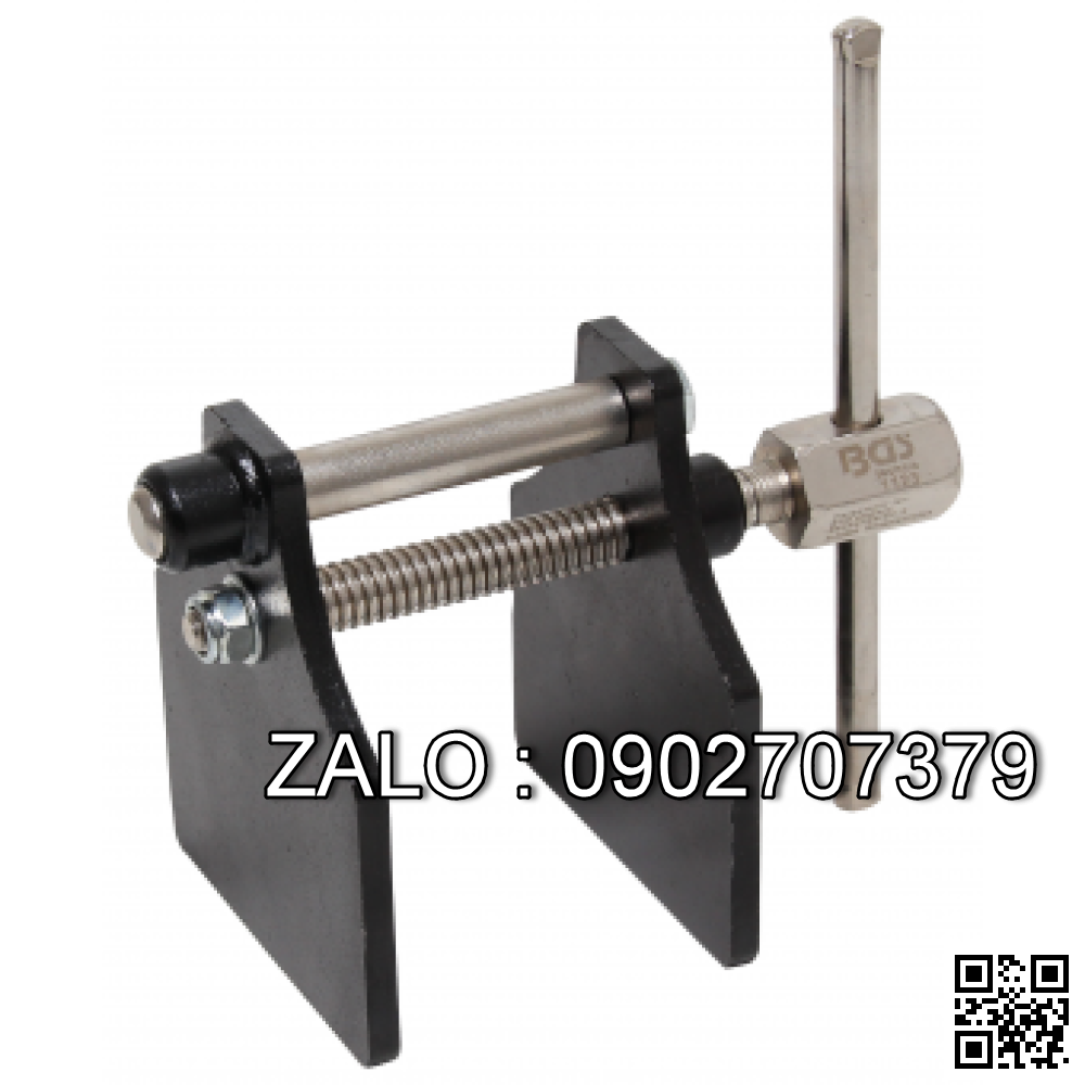 Vam cơ khí 3 chấu đa năng(2 lỗ) Asaki 8/200mm AK-1118