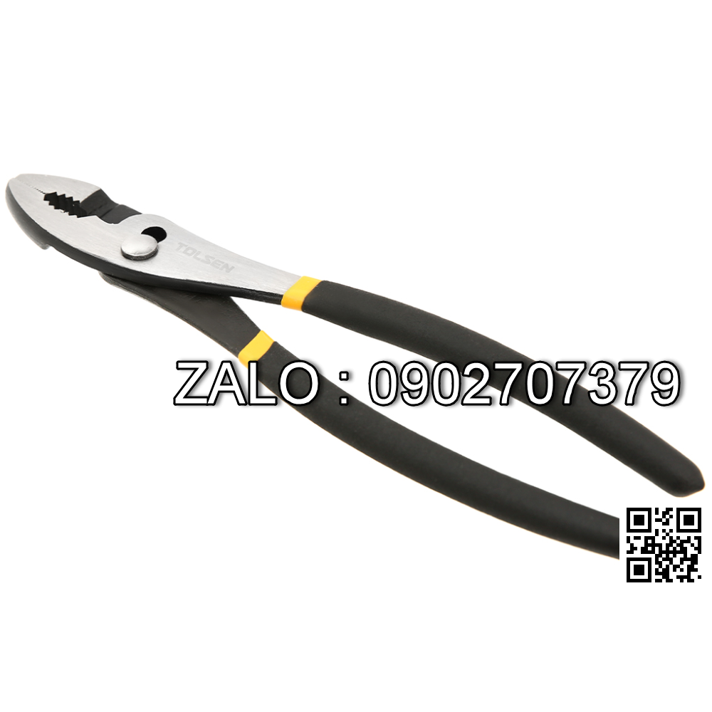 Kìm 2 lỗ 2 nấc tăng cao cấp Asaki 10/250mm AK-8375