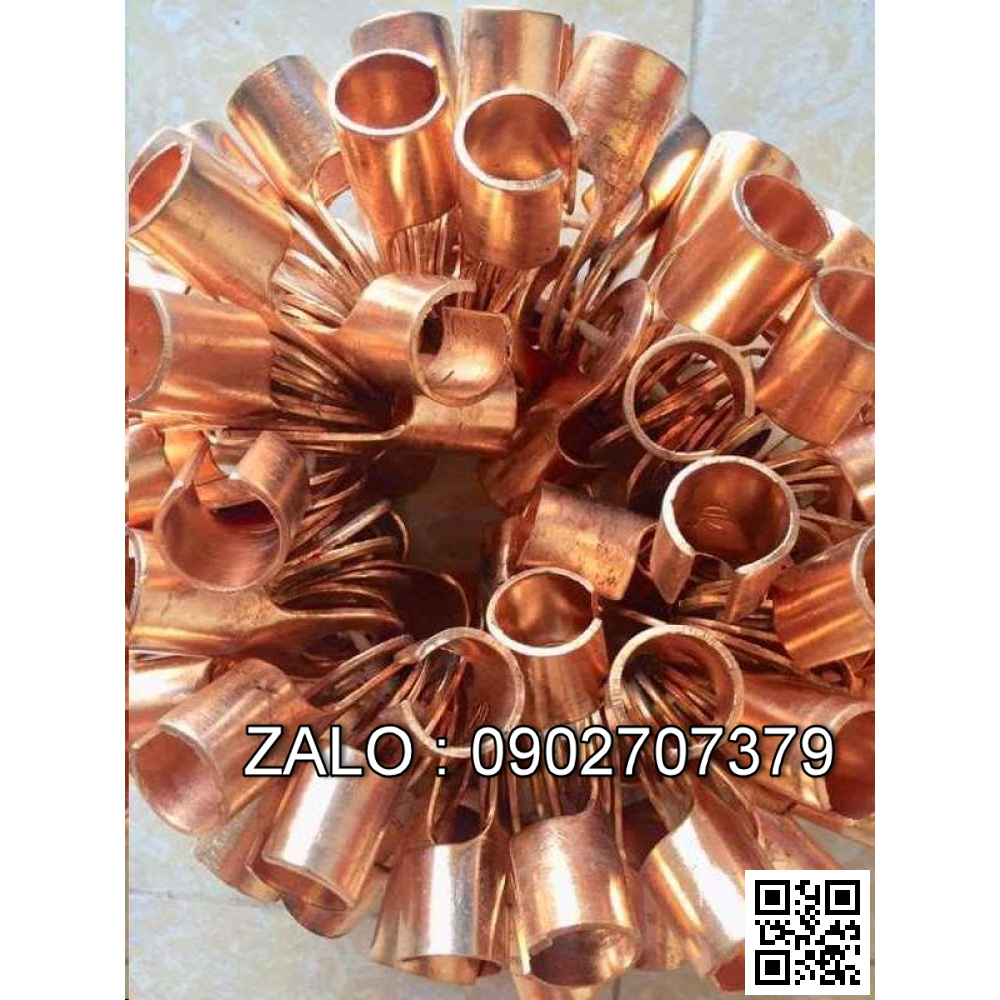 Đầu cos phi 95 lỗ 12 ( Đồng )