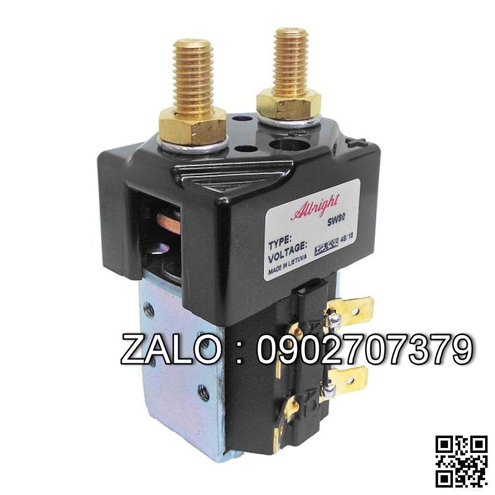 Contactor 48V SW80-643 SW80-643