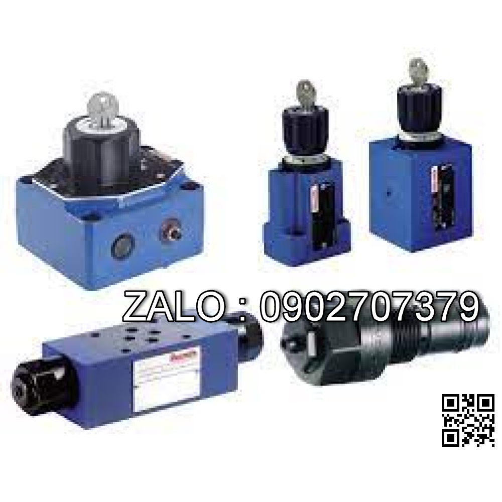 Van thủy lực Rexroth R900339423 , 4WMM6C5X/F/B08