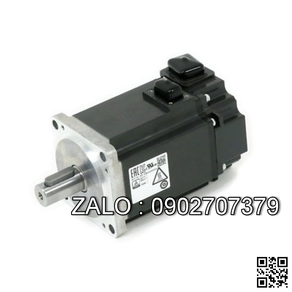 Servo Motor Mitsubishi HG-SN102J-S100 AC 1KW