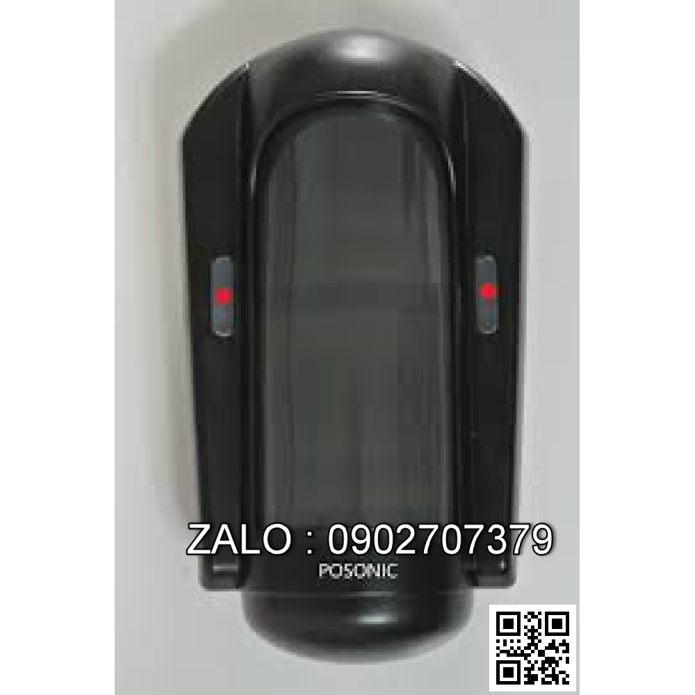 Đầu dò chuyển động 4 dây Posonic PS-5509 Digital