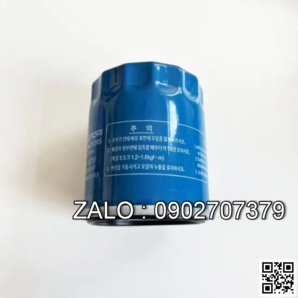 HAVAD-SP-6.5-1 Lọc