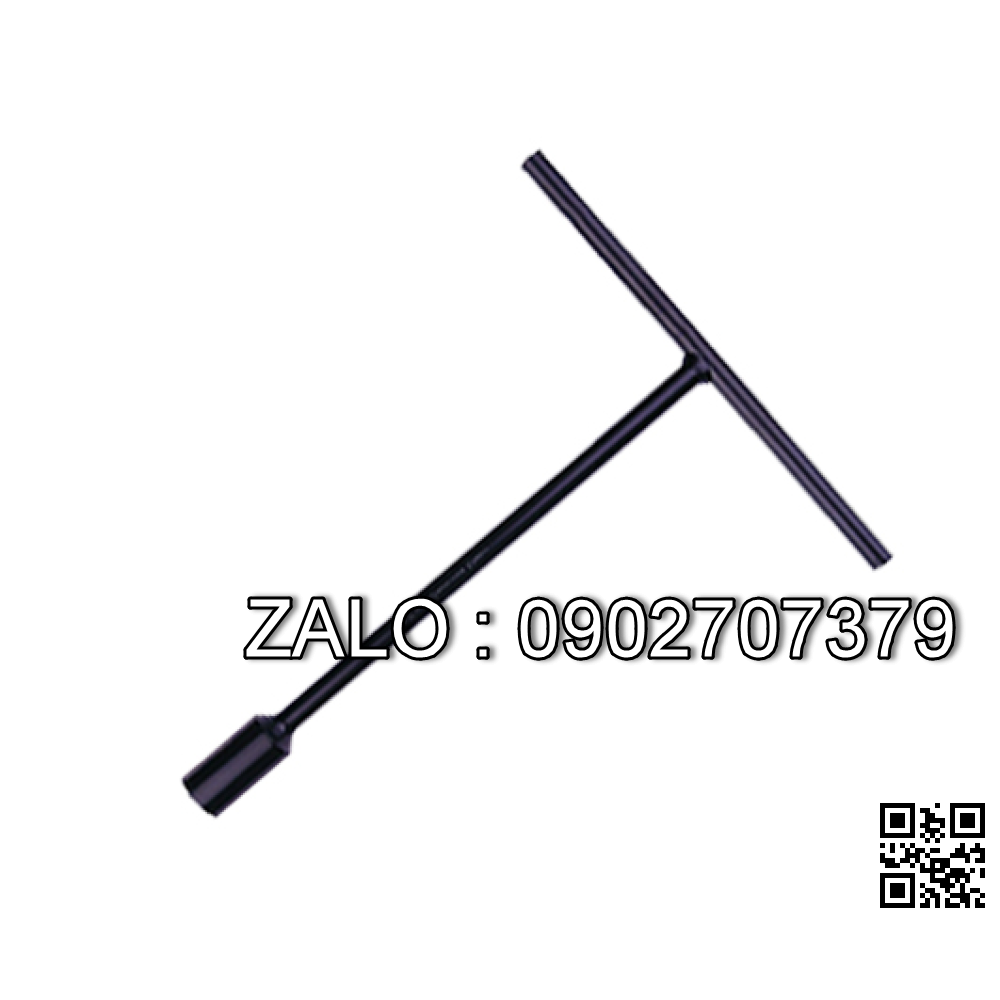 Tay vặn chữ T 13mm
