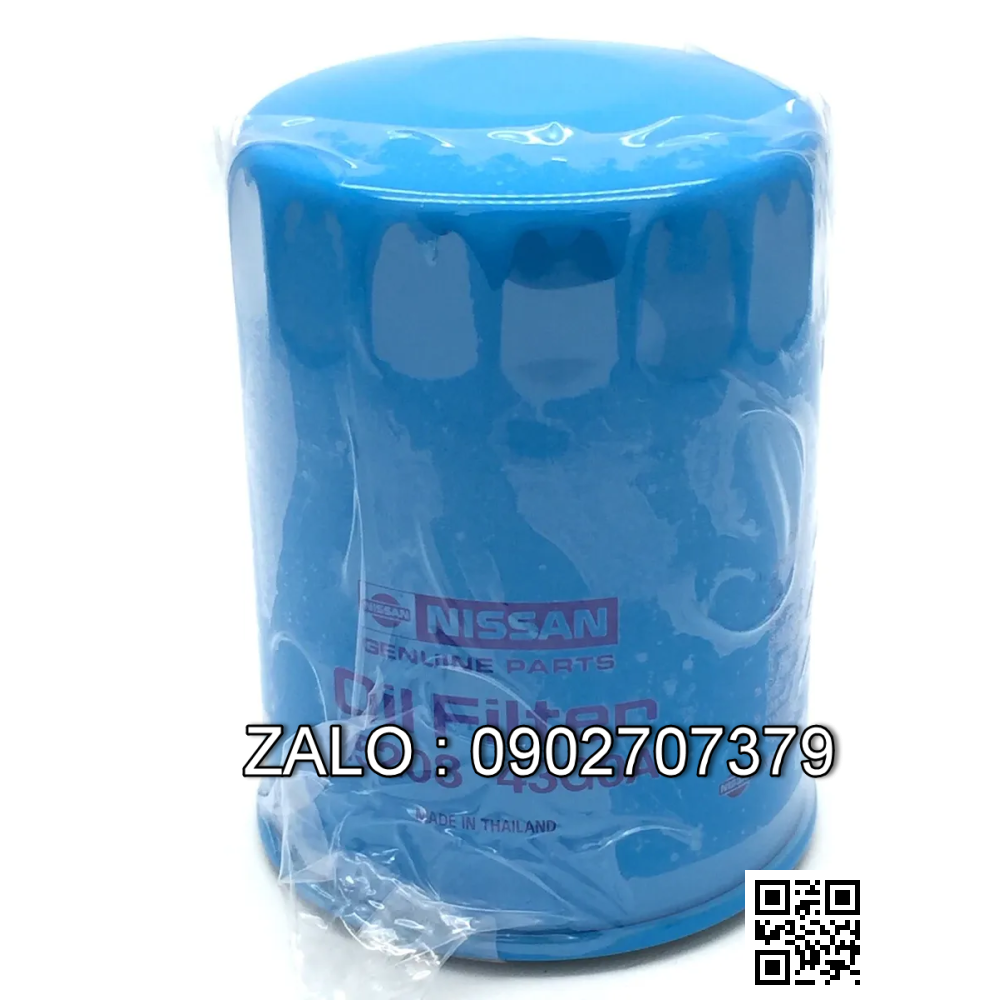 Lọc Nissan 15208 43G0A
