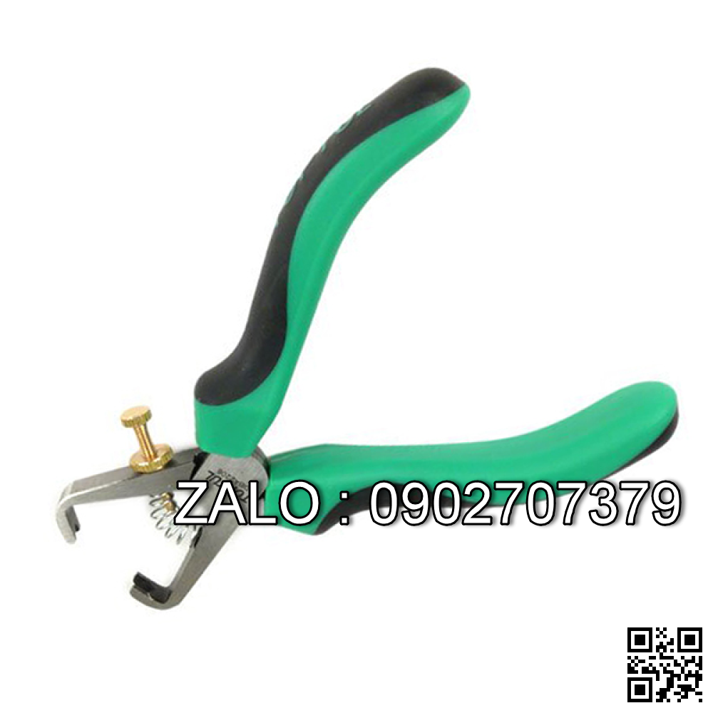 Kìm tuốt dây điện cán dày 4.5mm TOPTUL
6