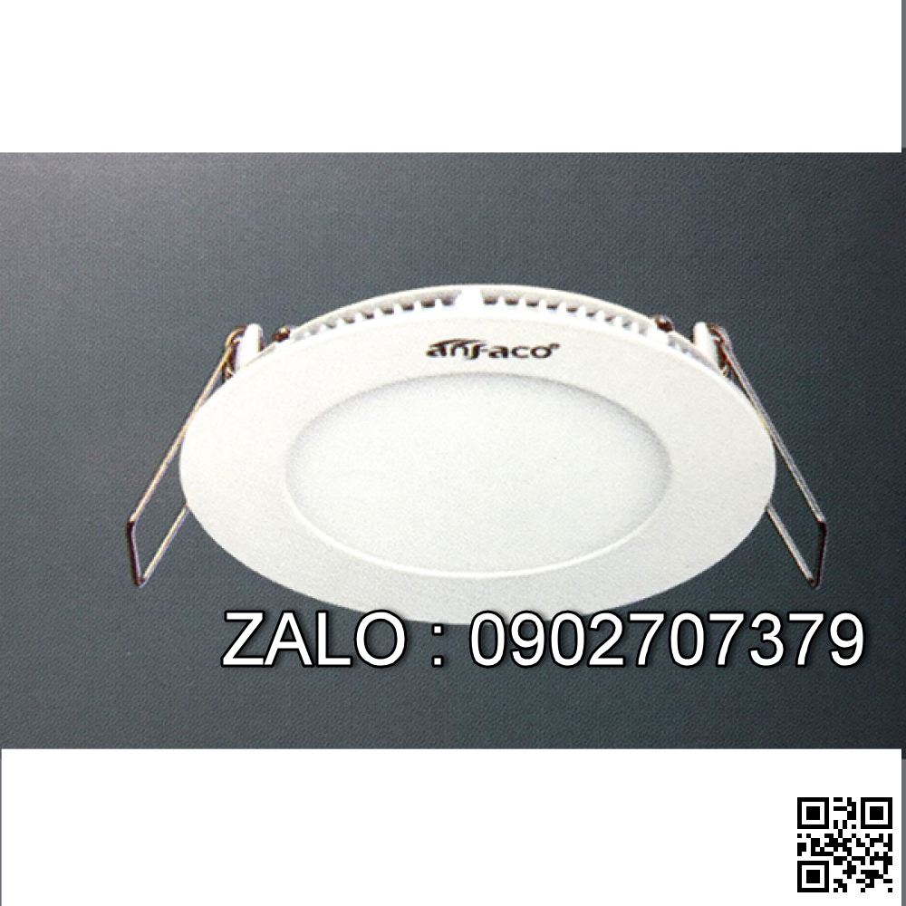Đèn LED âm trần cao cấp AFC 434 LED 7W
