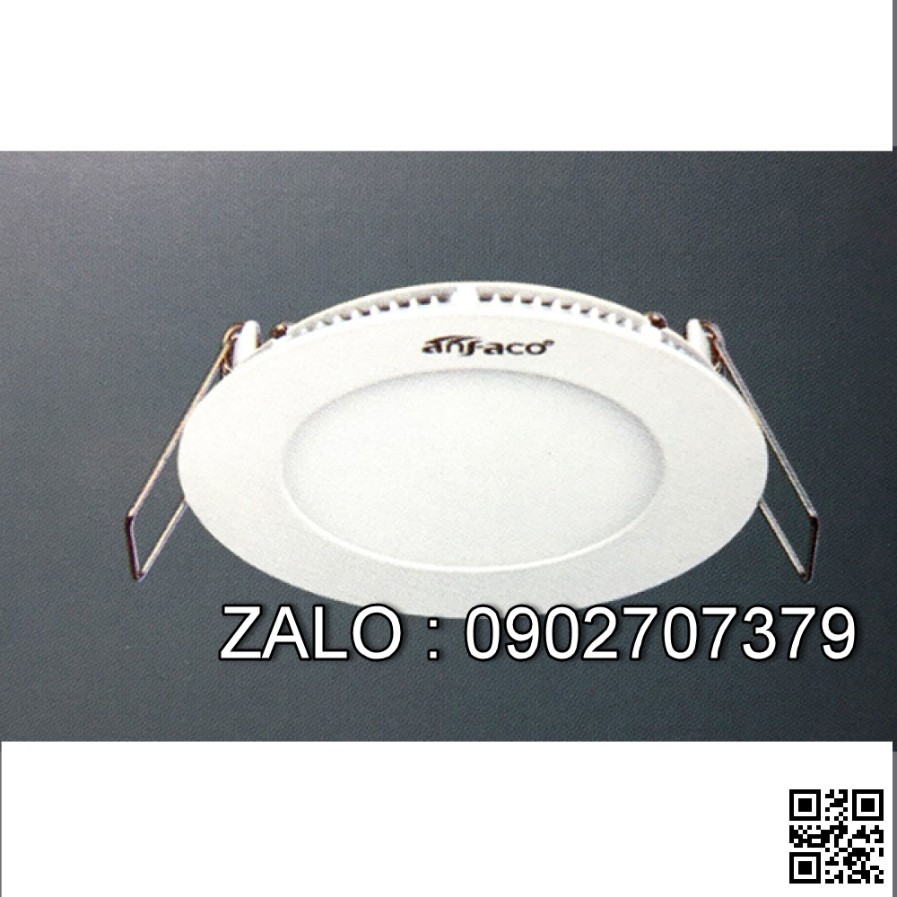 Đèn LED âm trần cao cấp AFC 435T LED 12W