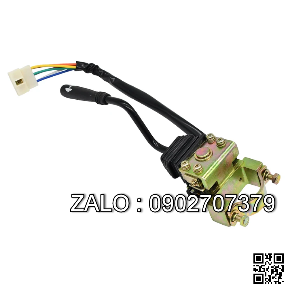 Cần điều khiển xe nâng 6 wires, common plug 230C2-40411,hk.05.0505 230C2-40411,hk.05.0505