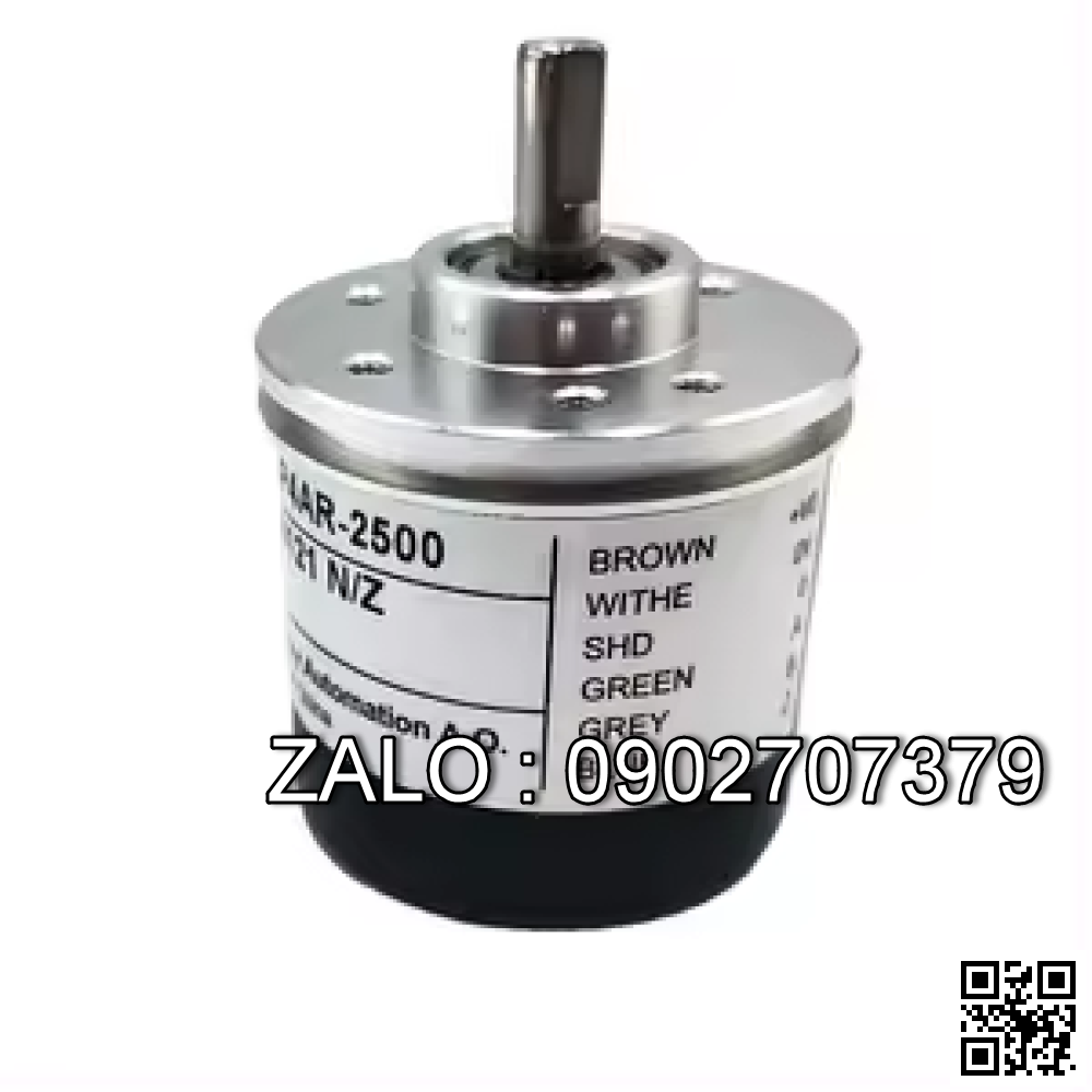 Wire-actuated encoder SGH10