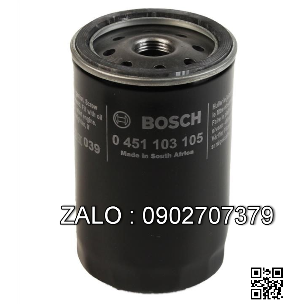 Lọc BOSCH 0986AF1037