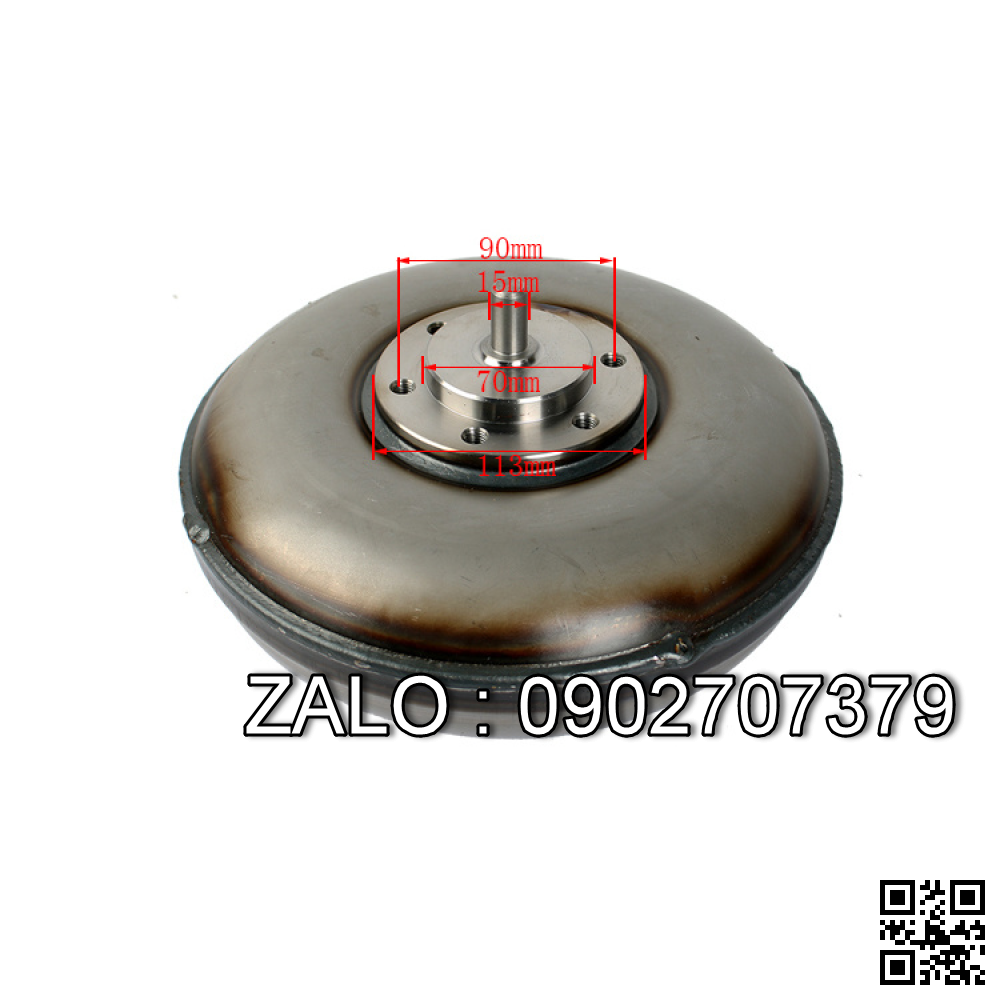 Trái bí HELI 265.0-HT