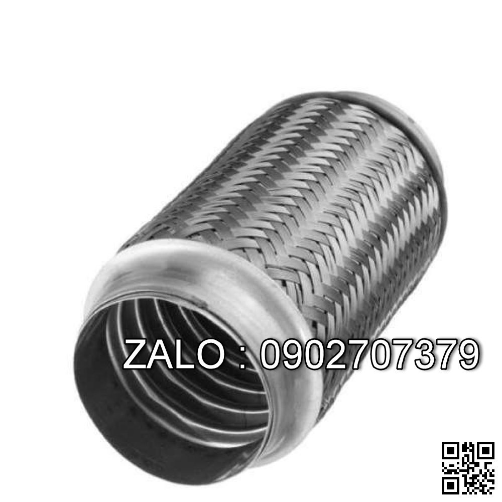 Ống ruột gà ống xả phi 463x250x350