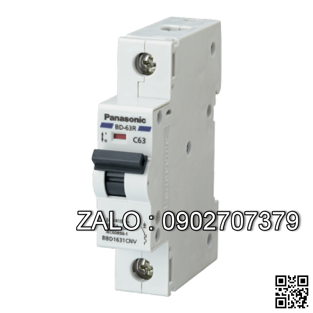 MCB 1P 32A Panasonic