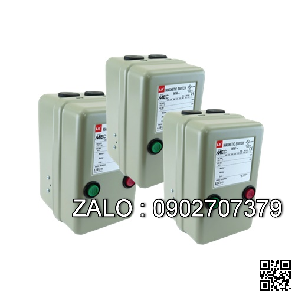 Hộp cho khởi động từ MW-32aB/40aB MC-32a, 40a