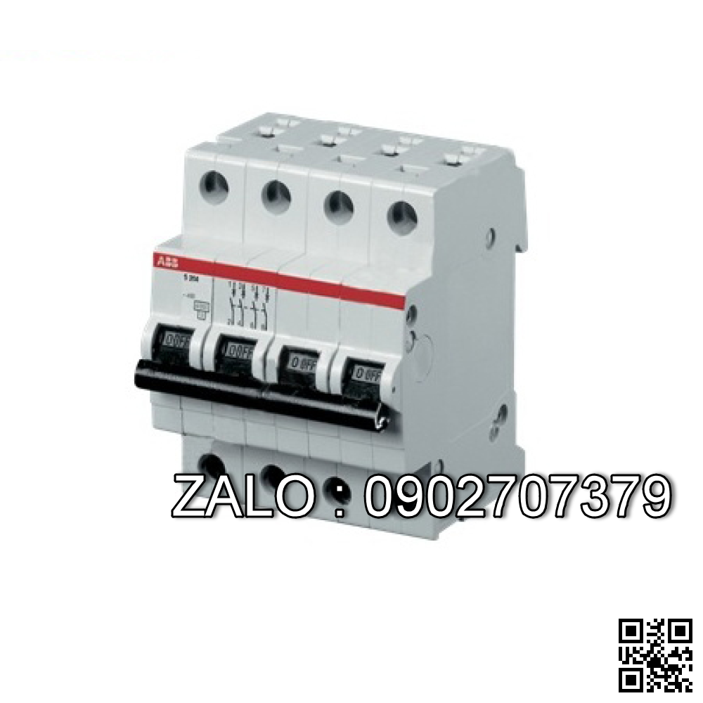 MCB ABB S801C-C10 25KA 10A 1P