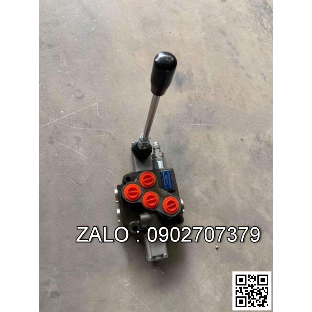 Bộ chia Thủy lực công nghiệp 1 tay 1P50