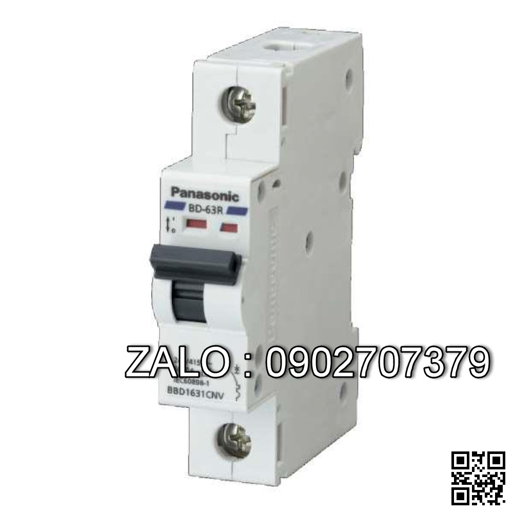 MCB 1 pha 25A Panasonic