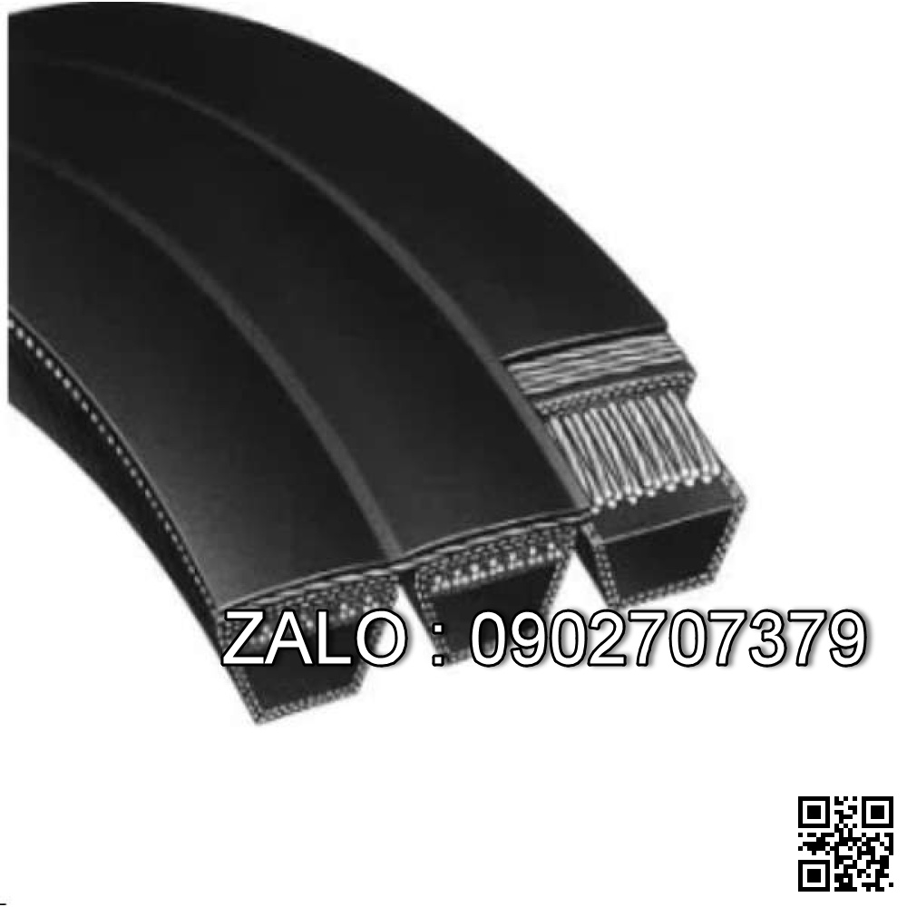 Dây curoa SUBARU 11718-AA040 MPMF-6380