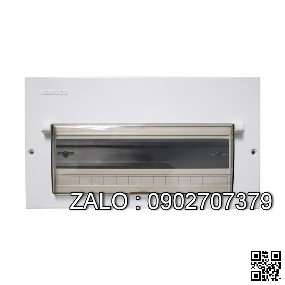 Tủ điện kim loại Nanoco NDP128