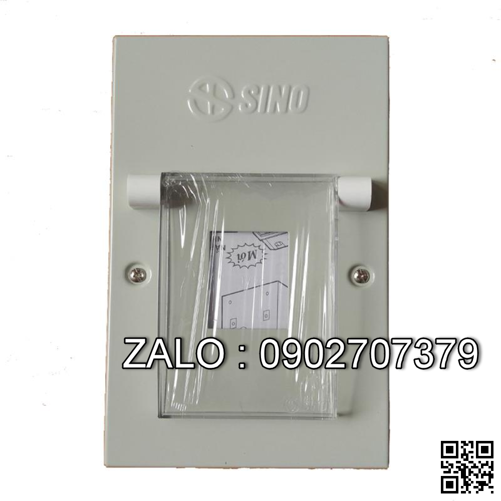Tủ điện vỏ kim loại Sino EM4PL