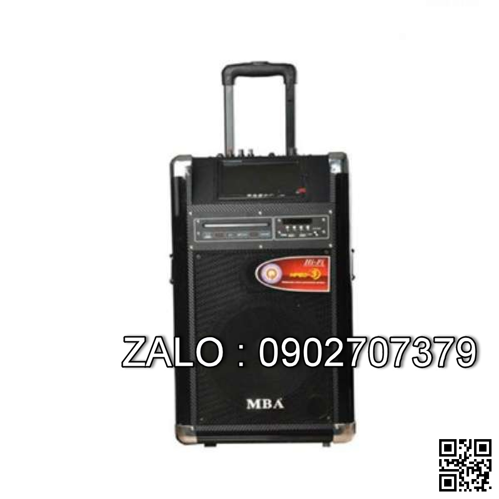 Máy trợ giảng kéo tay Professional Audio MBA V-10A