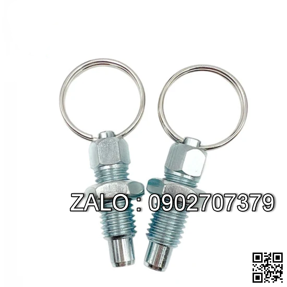 Chốt Khóa Định Vị Tay Kéo Pit Tông