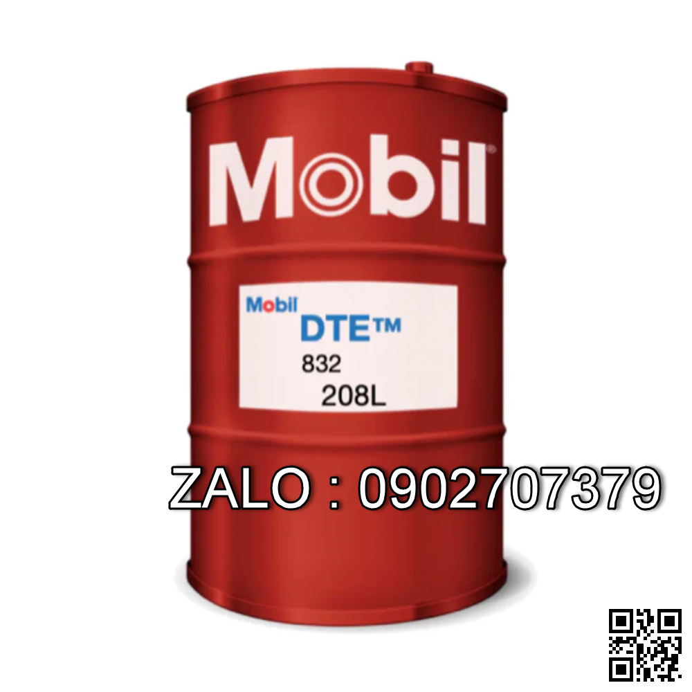 Dầu nhớt thủy lực MOBIL DTE 832