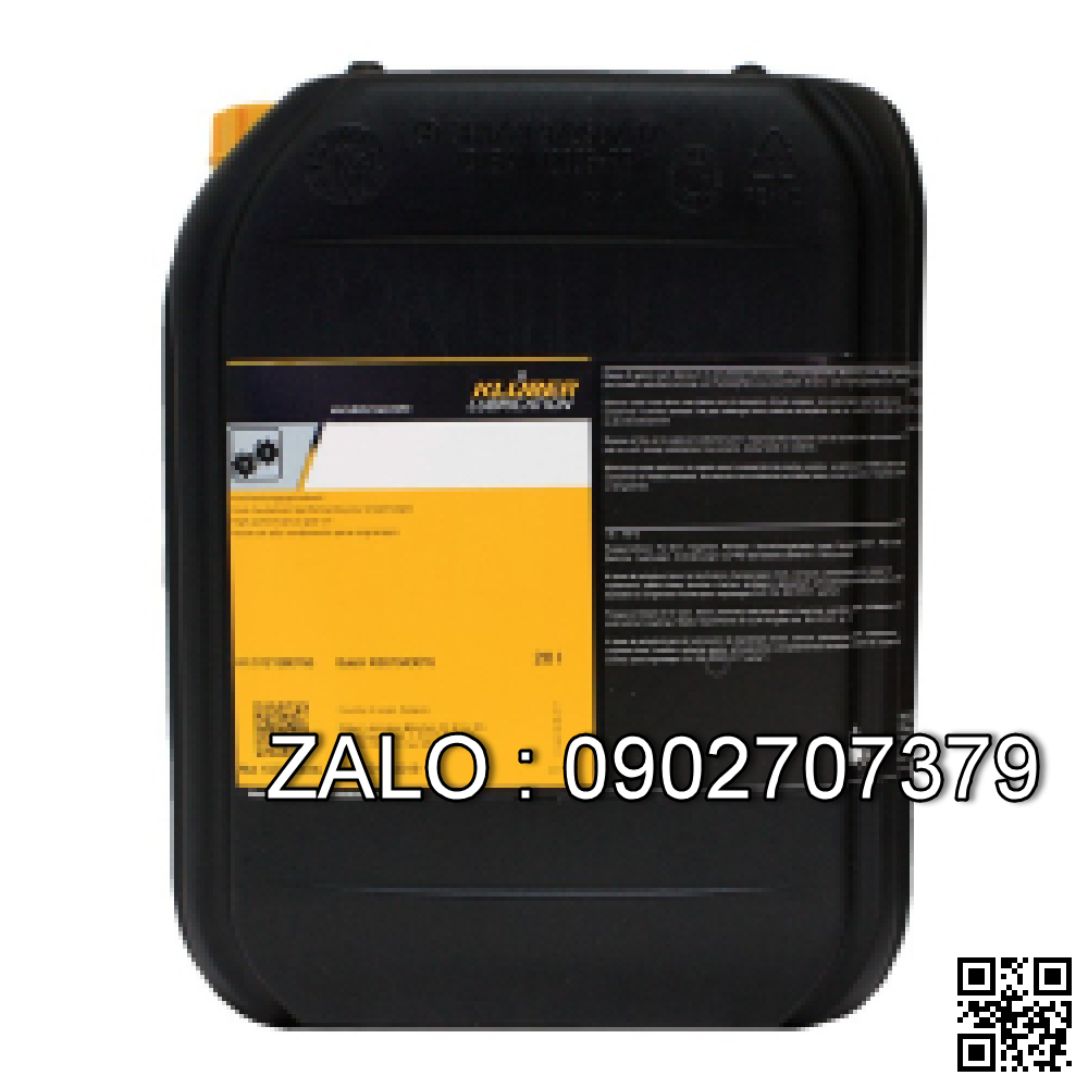 Dầu Kluber Paraliq P 68, P 100, P 150, P 460, P 1500