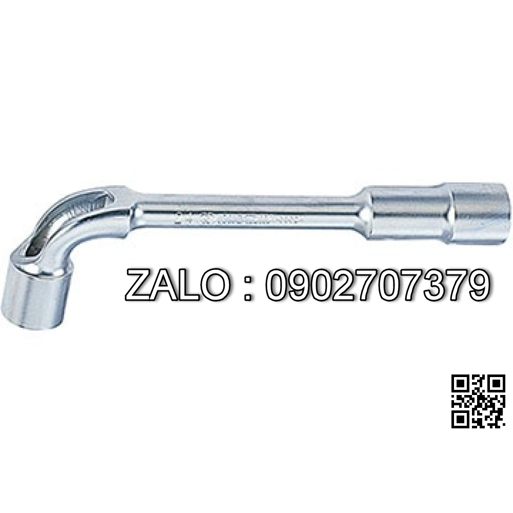 Ống điếu chữ L 10mm