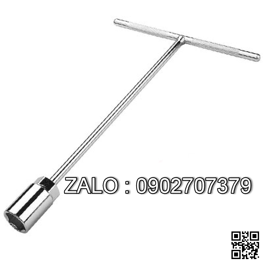 Ống điếu chữ T 17mm