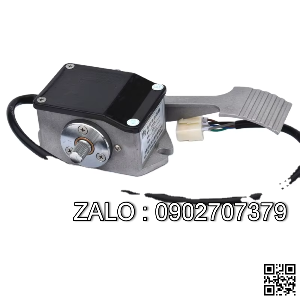 Chân ga bo xe nâng curtis EFP-005