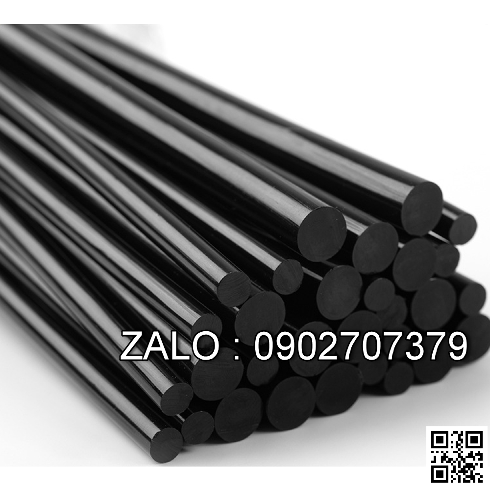 Keo nến silicon 7mm-11mm cho máy bắn keo