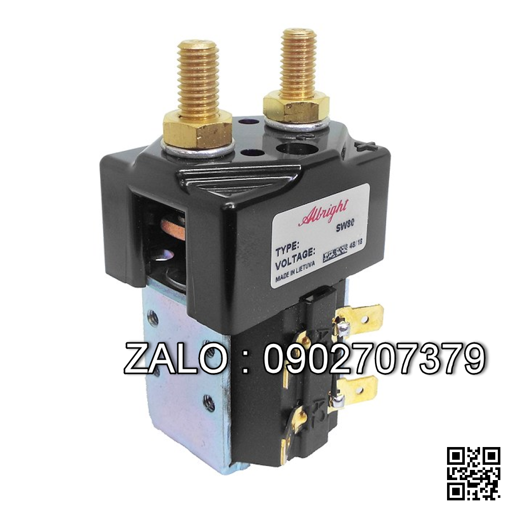 Contactor SW80B-421/30/62-CDS-SH(80V)
