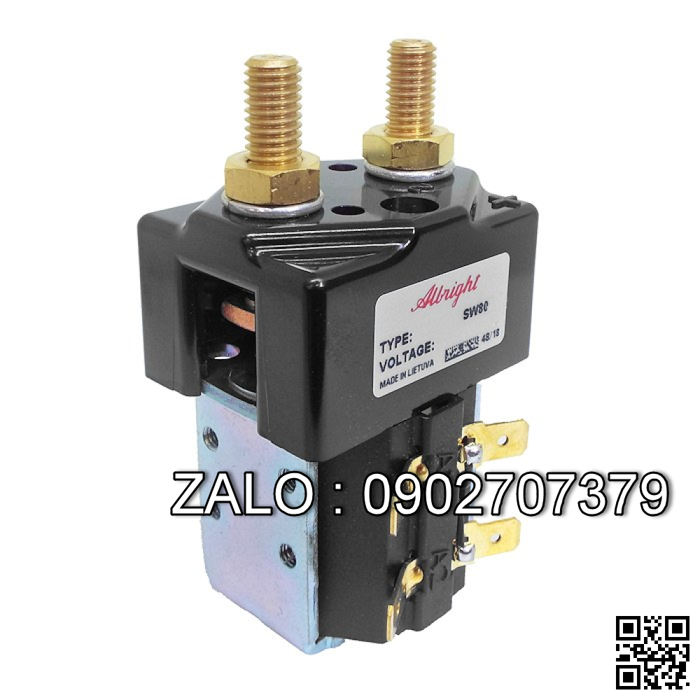Contactor SW181B-248T-CDS(80V)