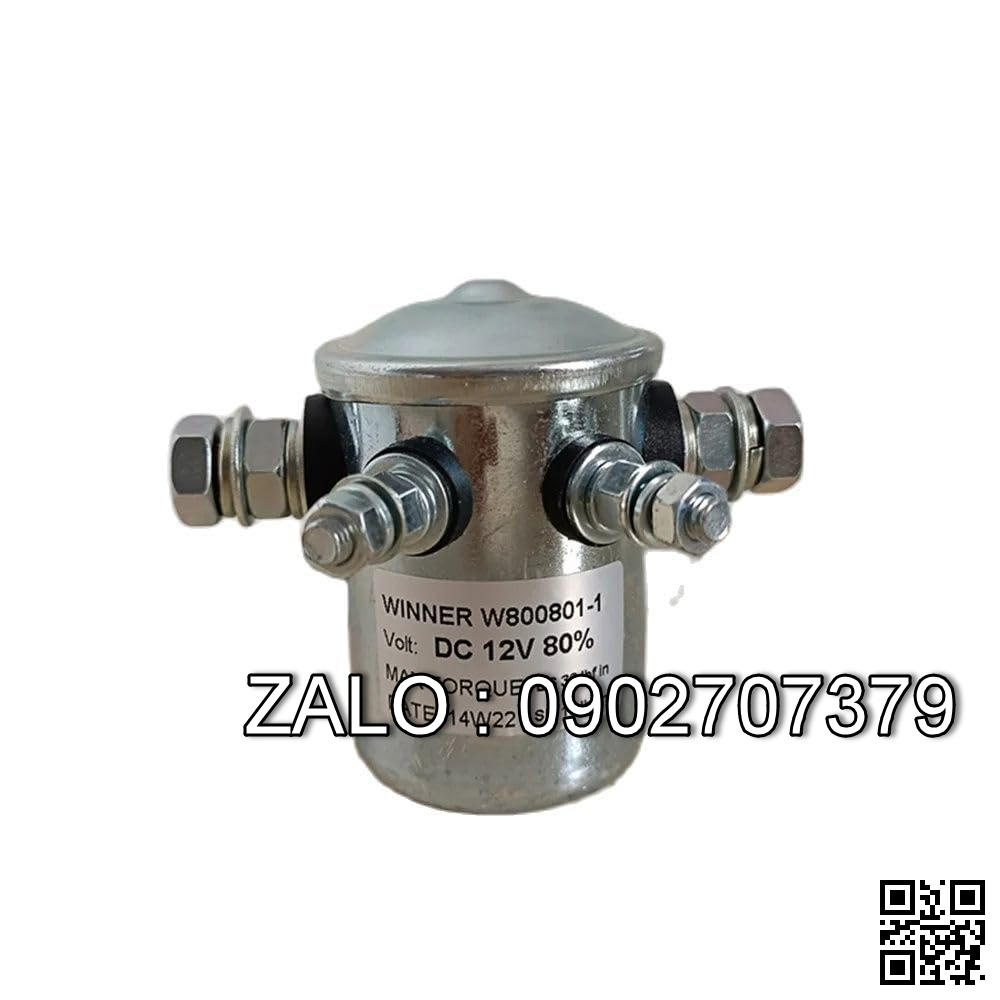 Contactor W800801-2-24V-GC