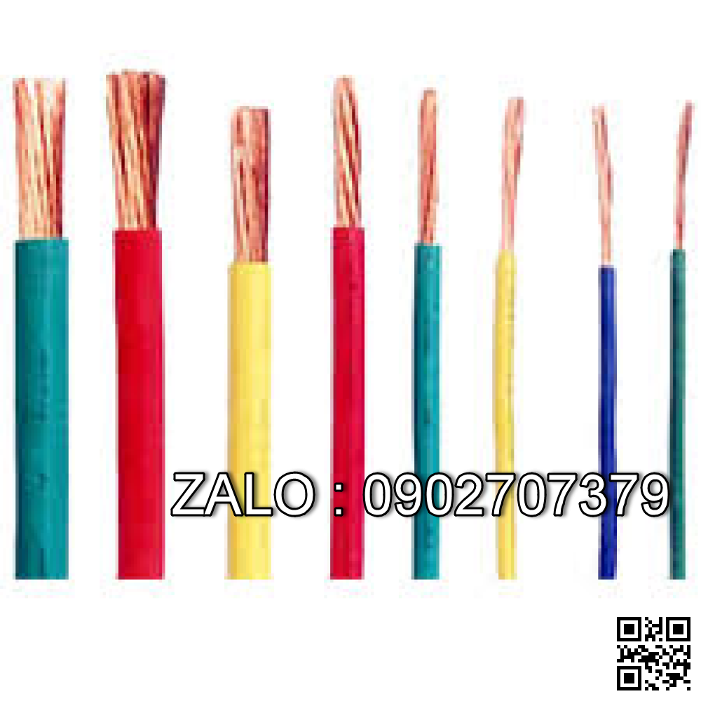 Dây đơn mềm Cadivi VCm-120