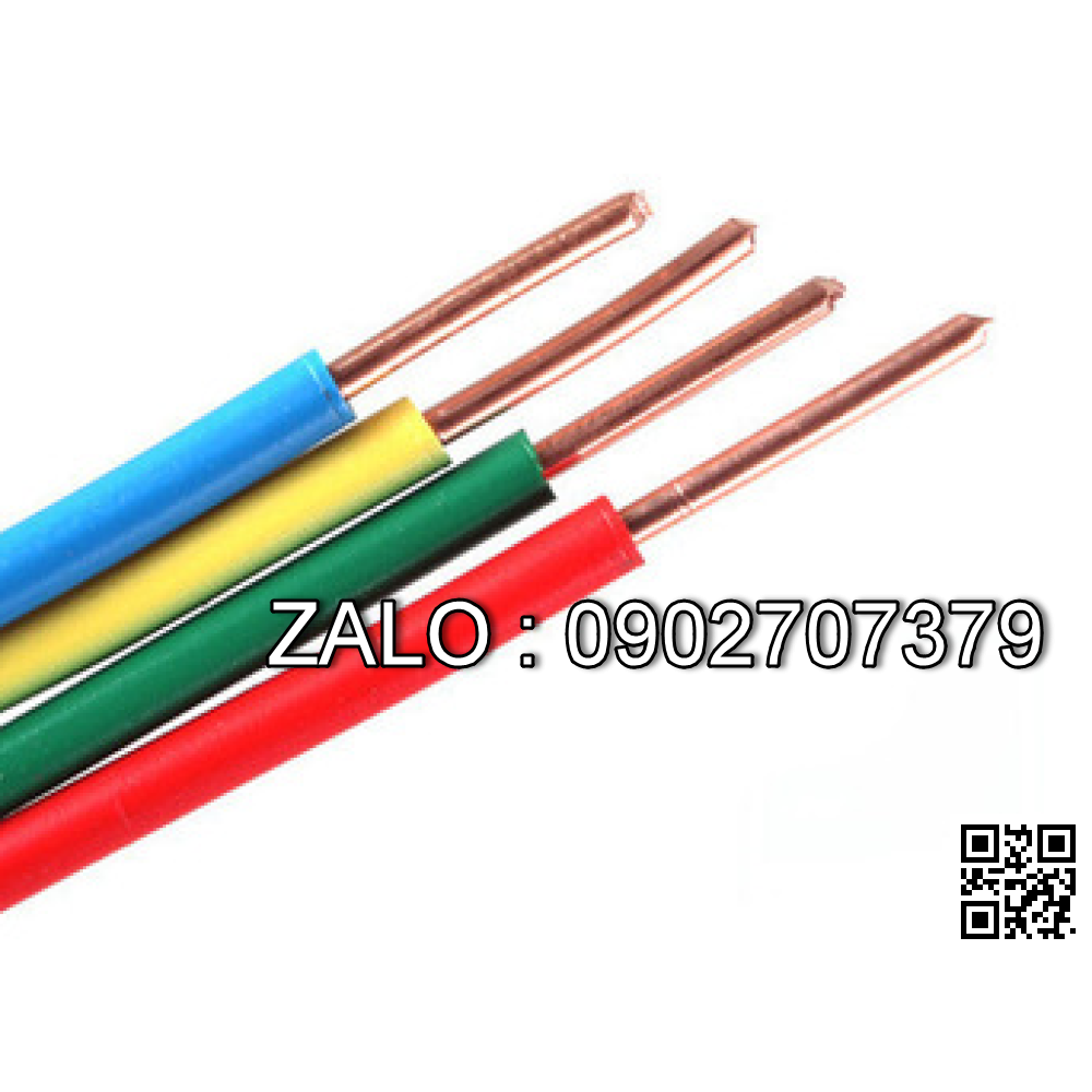 Cadivi Dây điện đơn 30-10