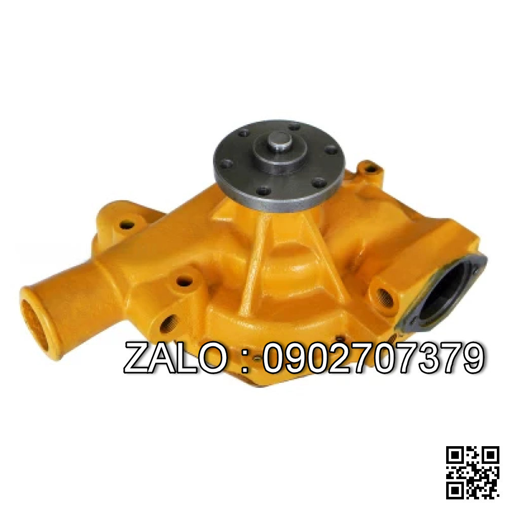 Water Pump 6206-61-1503 6D95L