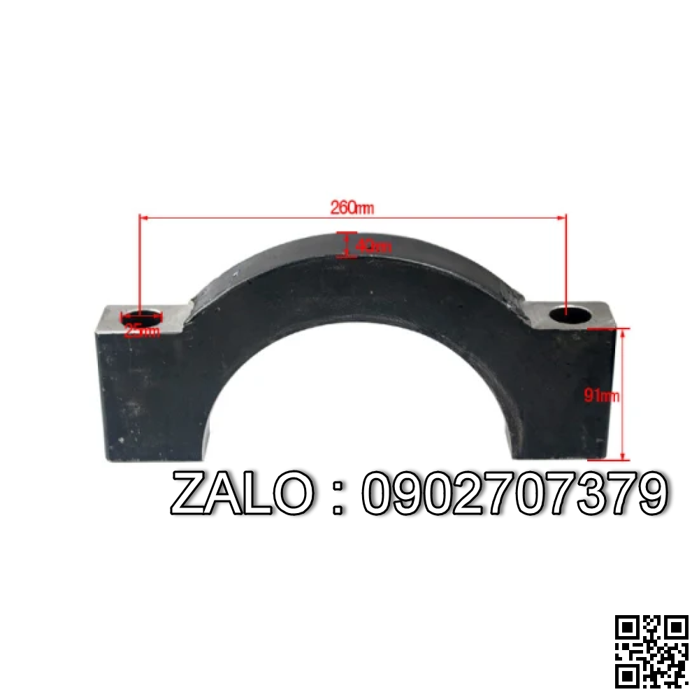 Bearing Cover 25788-02001 25908-02211