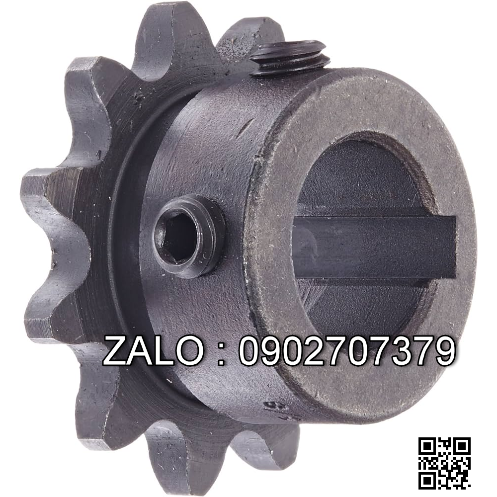 Nhông xích 60B16-16T răng , OD 107mm . od 73mm