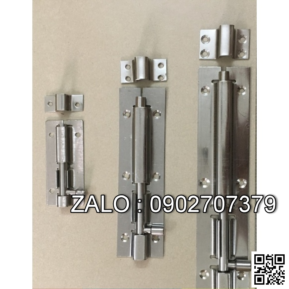 Chốt cửa inox 50cm