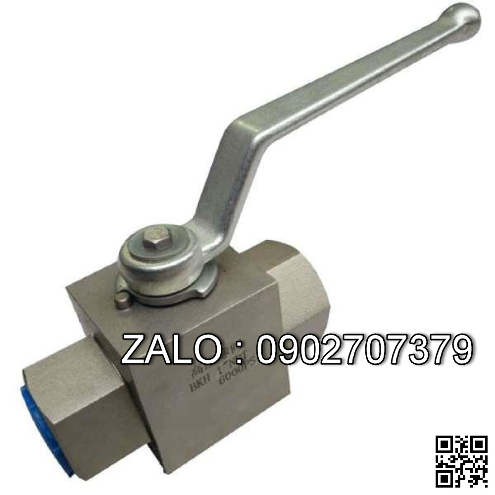 Van khóa 2 ngả KHB-G1-1/4