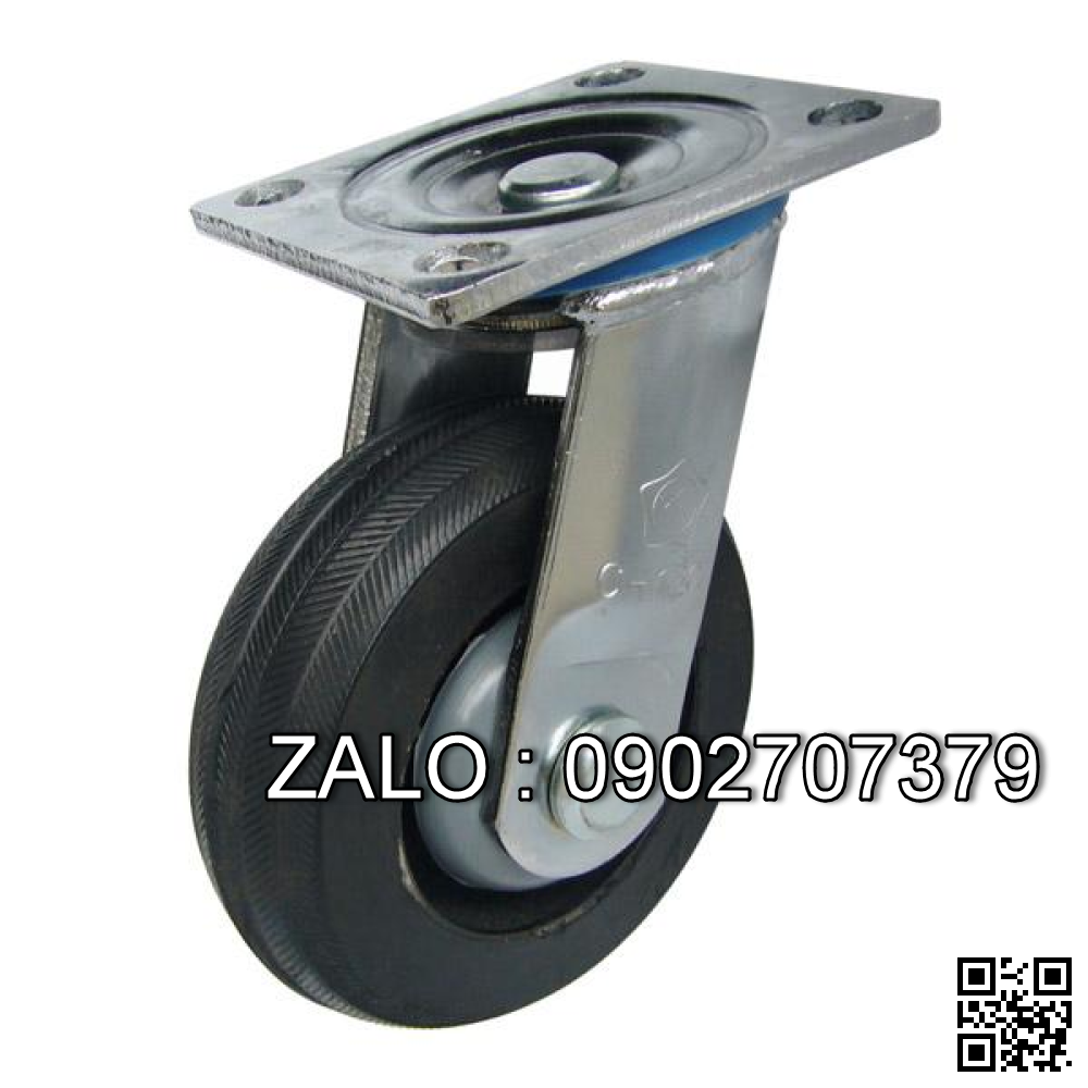 Đắp PU bánh xe Ø380x125